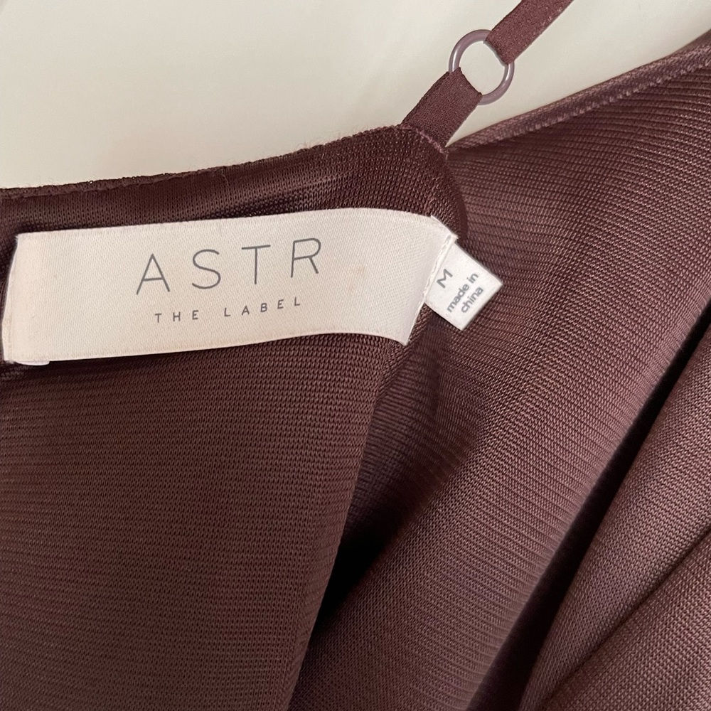 ASTR mini dress size M - Picture 4 of 4